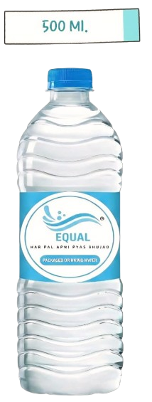 500ml Water Bottle